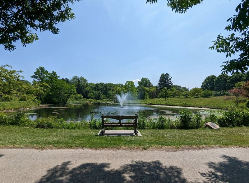 Toledo Botanical Garden, United States